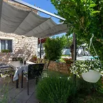 Stone House Furlani With A Lovely Garden