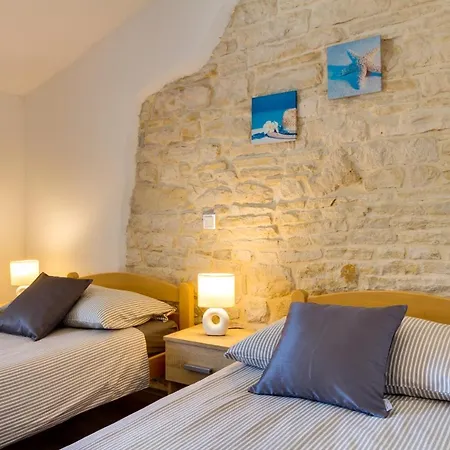 Holiday home Stone House Furlani With A Lovely Garden