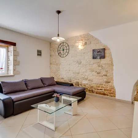 Stone House Furlani With A Lovely Garden