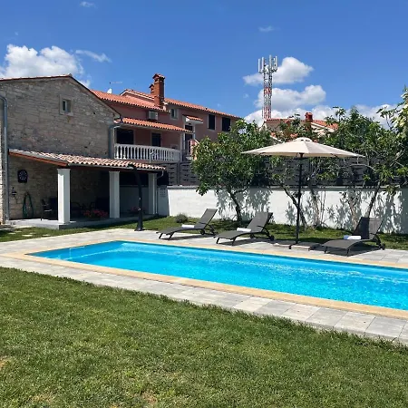 Stone House Furlani With A Lovely Garden Holiday home