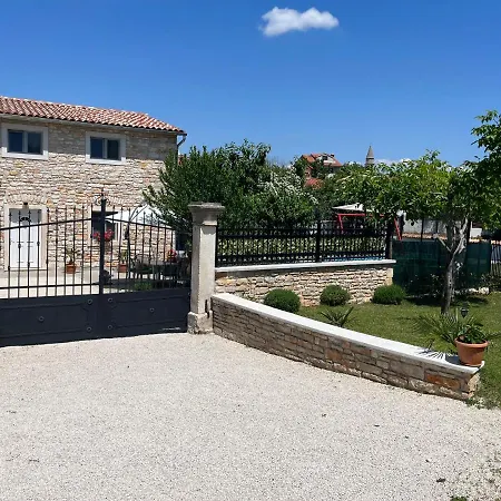 Stone House Furlani With A Lovely Garden Holiday home