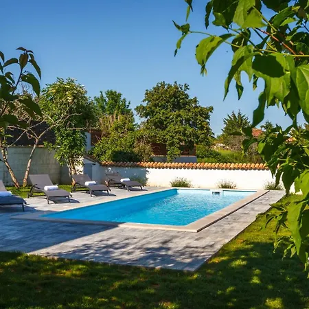 Holiday home Stone House Furlani With A Lovely Garden Svetvincenat